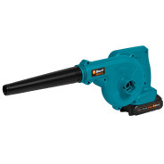 Воздуходувка-пылесос аккумуляторная BORT BSS-21-LiBort 93413397