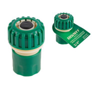Муфта быстросъемная 3/4" с автостопом  ВОЛАТ 55030-03