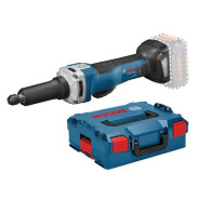 Аккумуляторная прямая шлифмашина,  18В, БЕЗ АКБ , 23000 об/мин, GGS 18V-23 PLC L-BOXX,  ...BOSCH 0601229200
