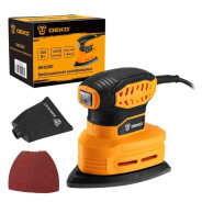 Виброшлифмашина DEKO DKS200Deko 063-4235