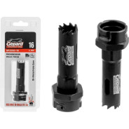 Коронка биметаллическая  d16 мм PROGRESSOR   GEPARD GP2550-16