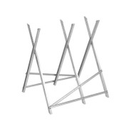 Козлы металлические складные для распиловки бревен 800х810x800мм, мах150кг.  ...H-D HD-79925