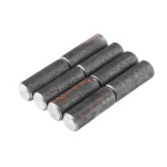 Петля гаражная с шаром d 18*100мм, 4 шт.  Сибртех 920033