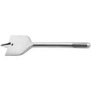 Сверло по дереву перовое, 28 мм  Сибртех 70378