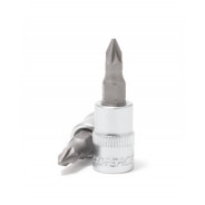 Головка бита крестообразная PH1 1/4"  KINGTUL KT-321321