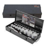 Набор инструментов 3/4 ", 26 пр. (6гр.)  Forsage F-68263-5