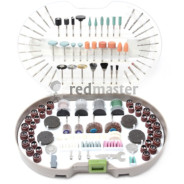 Набор аксессуаров для мини-дрелей, 276пр., в пластиковом кейсе  ...Forsage F-GSK276