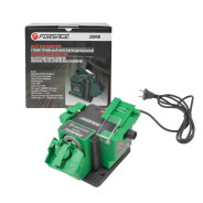 Станок точильный многофункциональный (сверла,ножи,ножницы; 220V,65W,50Hz,6000об/мин)  ...Forsage F-2004B