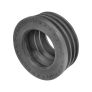 Манжета переходная D73x50 черная  AV Engineering AVEMB7350