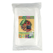 Укрывной материал, спанбонд, СУФ, 3.2х10м, 17г/м2, белый, хозяйственный  ...Мегапласт 94090