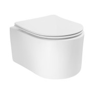 Унитаз подвесной, ART X (Замена - AVWHR204)  AV Engineering AVWHR204X