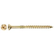 Шуруп конструкционный 3.0х30 по дереву, потайной, TORX (50 шт)  ...STARFIX SMZ1-38918-50