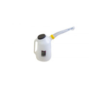 Емкость мерная пластиковая для заливки масла 6 л  Forsage F-887C006