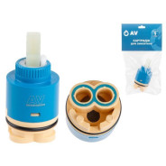 Картридж D35 для смесителя, тип C-S (Переключение ступенчатое)  ...AV Engineering AVSSS-090S