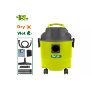 Пылесос строительный  DYLLU DTVR1A15