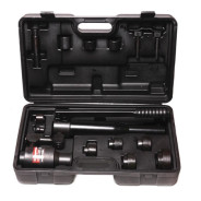 Пробойник гидравлический ручной с карданным присоединением 11т(22, 27.5, 34, 43, 49, 60мм; сталь нер...FORCEKRAFT FK-71002C