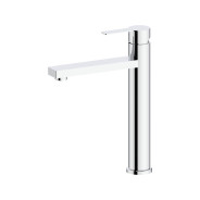 Смеситель для умывальника (SUS 304) D35, серия BON (Монолитный излив, глубина 170 мм, высота 287 мм)...AV Engineering AVBON1-BW1