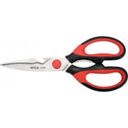 Ножницы кухонные 210мм  YATO YG-02367