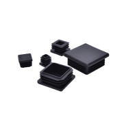 Заглушка для труб квадратных 80х80мм,  STARFIX SMP-57925-1