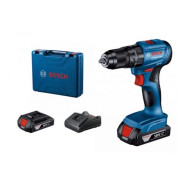 Ударный бесщеточный шуруповерт  GSB 185-LI  BOSCH 0.601.9K3.100
