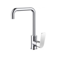 Смеситель для кухни (Lt) D35, серия Camellia хром, (Поворотный r- излив) a-five ...A-five A5-0424