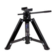 Подставка ремонтная винтовая, 12 т (h min-456мм,h max-710мм)  Forsage F-TRF3201