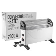 Обогреватель конвекционный (220-240V, 2000W, 3 режима нагрева)  ...FORCEKRAFT FK-CH-Y02
