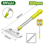 Скребок малярный 300мм  DYLLU DTGS1630