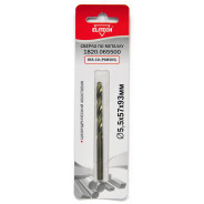 Сверло по металлу HSS-Co 5.5x57х93 мм (1 шт.)  ELITECH 188235