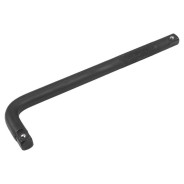 Вороток Г-образный ударный 200мм, 1/2''  FORCEKRAFT FK-8154200K