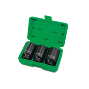 Набор головок ударных 1/2", 12гр, 3пр (30-36мм)  Toptul GDAI0303