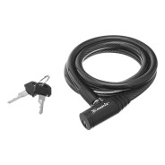 Замок тросовый универсальный, 10 х 1200 мм  Matrix 91833