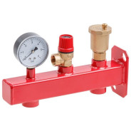 Группа безопасности котла 3/4"  AV Engineering AVE1160234