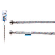 Подводка гибкая для воды гайка-штуцер, резьба 1/2" 250см  ...AV Engineering AVE201250