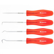 Набор крюков для слесарных работ,4 шт.  Matrix 11761