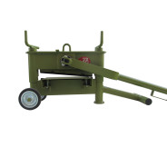 Станок-гильотина для колки тротуарной плитки и кирпича ZIGZAG BS 330...Zigzag 14619025