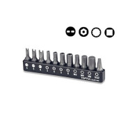 Набор бит 1/4" 11шт.  Toptul GAAV1104