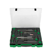 Набор ключей TORX T10-T50  9пр.  Toptul GZC0904