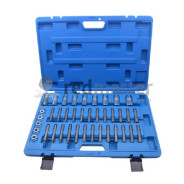 Набор головок и вставок для стоек амортизаторов 38пр., в кейсе  ...Rock FORCE RF-939T1