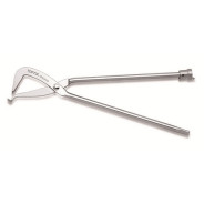 Съемник пружин барабанных тормозов 325 mm  Toptul JDAL0133