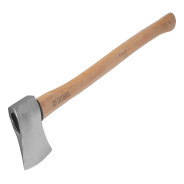 Топор кованый, 1360 г, американский тип, буковая рукоятка, 700мм, EFP  ...DENZEL 21889