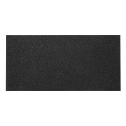 Брусок для шлифования, 210 х 105 мм, пластиковый с зажимами  ...Matrix 75830