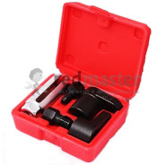 Набор головок для датчиков + метчики для восстановления резьбы, 5 пр. (головки - 22мм, метчики - М12...Forsage F-04A2099