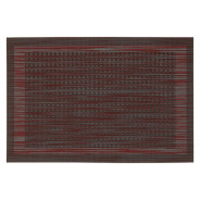 Салфетка сервировочная "HomeArt-3", 45х30 см, красная  PERFECTO LINEA 45-002601