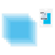 Стекло защитное внешнее к щитку сварщика 115*104, упак/5шт (для Solaris ASF390F, ASF440S, ASF520S, A...SOLARIS WA-2490