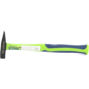 Молоток слесарный, 100 г, фибергласовая обрезиненная рукоятка  ...Сибртех 10316