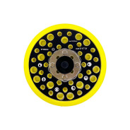 Шлифовальная основа 125 мм на 44 отверстия  Гамматест GTT4199