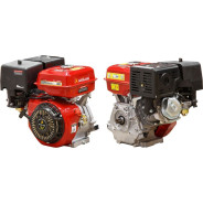 Двигатель 16.0 л.с. бензиновый (шлицевой вал диам. 25 мм.) (Макс. мощность: 16.0 л.с, Шлицевой вал д...ASILAK SL-190F-SH25