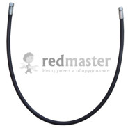 Шланг гидравлический армированный с резьбовыми наконечниками 30т, 50т  ...Forsage F-0500-6-H