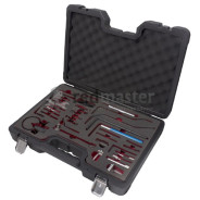 Набор фиксаторов для двигателей Citroen, Peugeot (Hpi, HDi) 36пр., в кейсе  ...Forsage F-04A2055D